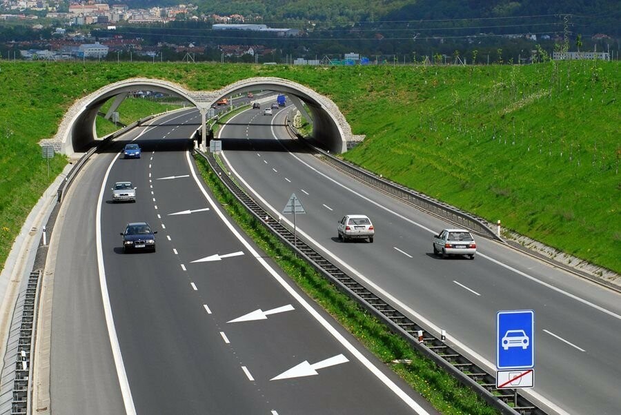 Czech motorway